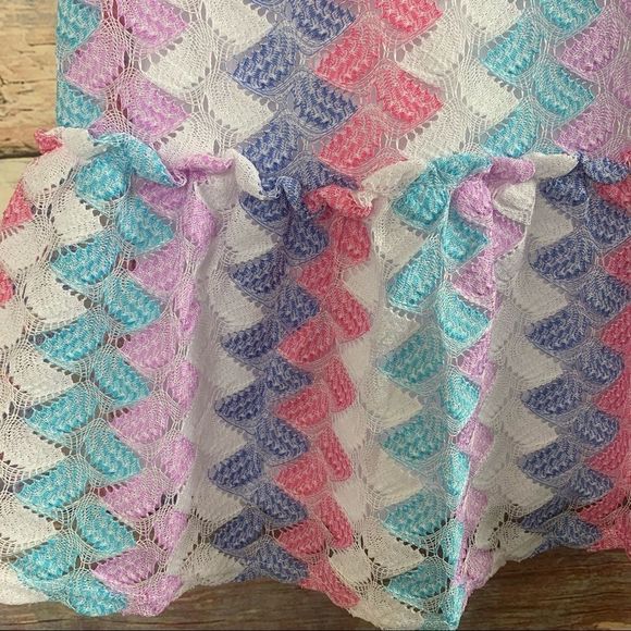 Girls Sz M(7-8) Wonder Nation Dress NWT - Picture 3 of 4